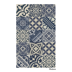 BEIJA FLOR TAPIS TILES R 50*120<br>ECLECTIC