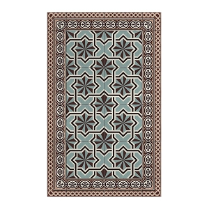 BEIJA FLOR TAPIS TILES LARGE RO 140*220<br>NOEL