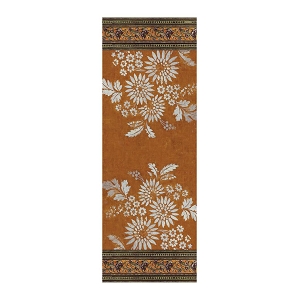 BEIJA FLOR TAPIS FLATWOVEN R 50*120<br>BOHEMIAN GARDEN