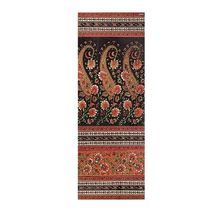 BEIJA FLOR TAPIS FLATWOVEN R 50*120<br>BOHEMIAN GARDEN