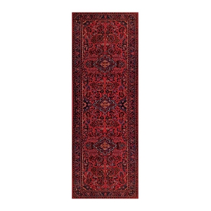 BEIJA FLOR TAPIS FLATWOVEN R 50*120<br>PERSIAN Bordeaux 