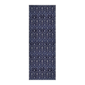 BEIJA FLOR TAPIS FLATWOVEN R 50*120<br>ROYAL INDIGO