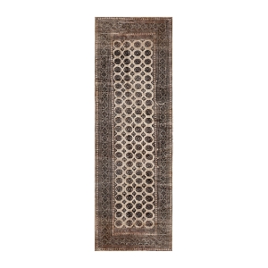 BEIJA FLOR TAPIS FLATWOVEN R 50*120<br>PERSIAN RITA SMOKY 