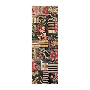 BEIJA FLOR TAPIS FLATWOVEN R 50*120<br>KILIM