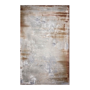 BEIJA FLOR TAPIS RAW LARGE RUNNER 60*180<br>RUST