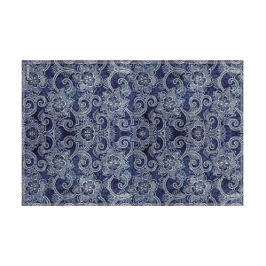 BEIJA FLOR SET DE TABLE 33*50<br>ROYAL INDIGO