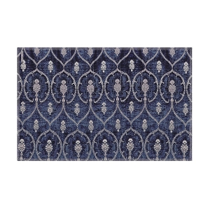 BEIJA FLOR SET DE TABLE 33*50<br>ROYAL INDIGO