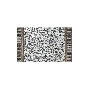 BEIJA FLOR SET DE TABLE 33*50<br>TRIBAL TIGER 