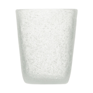  VERRE SERAFIN:WHITE/TRANSPARENT/