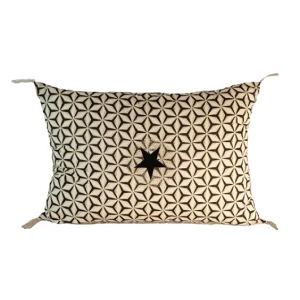 BONCOEURS COUSSIN 40*60 STARS<br>.