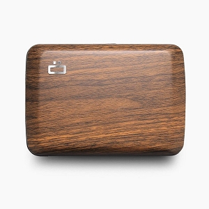 SARL OGON DESIGN STOCKHOLM V2 PORTECARTES<br>SEQUOIA WOOD