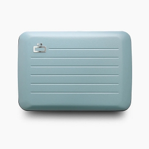 SARL OGON DESIGN STOCKHOLM V2 PORTECARTES<br>Artic blue