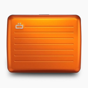 SARL OGON DESIGN STOCKHOLM V2 LARGE PORTECARTES<br>Orange