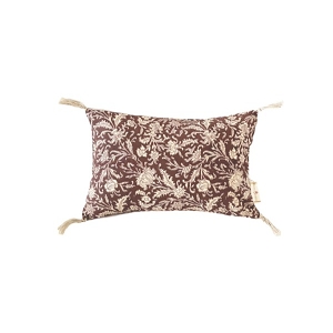 BONCOEURS COUSSIN 20*30 FLOWER<br>