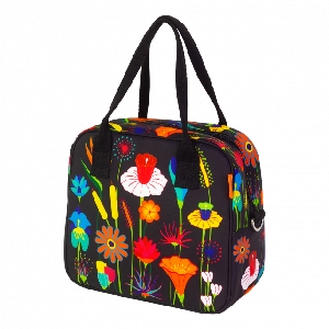 PYLONES LUNCH BAG DELICE<br>JARDIN FLEURI