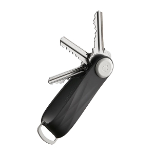 ORBITKEY KEY ORGANISER ACTIVE<br>BLACK