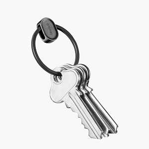 ORBITKEY RING V2 ANNEAU ACCESSOIRE<br>BLACK