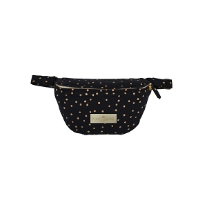 BONCOEURS SAC L INSEPARABLE DOTS CARBONE<br>