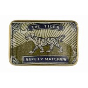 BONCOEURS PLATEAU SOLO SAFETY MATCHES<br>