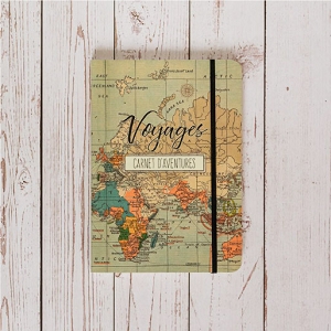 AVENTURA  Edtions CARNET DE VOYAGE AVENTURES<br>