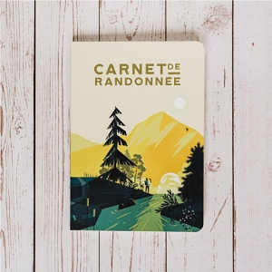 AVENTURA  Edtions CARNET DE RANDONNEE<br>