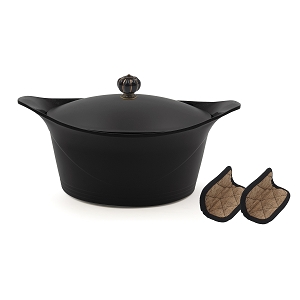 COOKUT INCROYABLE COCOTTE DIAM28<br>Noir