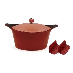 COOKUT INCROYABLE COCOTTE DIAM28<br>Rouge