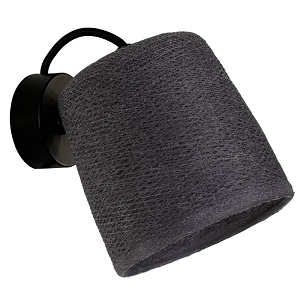 LA CASE DE COUSIN PAUL APPLIQUE SWING<br>ANTHRACITE