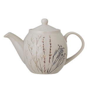 SMALL JUG JOLLY-POT A LAIT HEUREUX BEA THEIERE:NATURE//