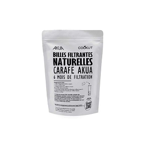 COOKUT BILLES FILTRANTES DE RECHANGE AKUA<br>.