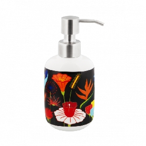 PYLONES DISTRI SAVON LIQUIDE CHIC OH<br>JARDIN FLEURI  