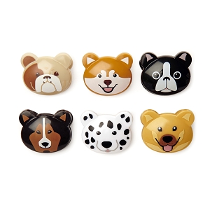 KIKKERLAND DOG BAG CLIPS<br>