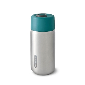 BLACK BLUM INSULATED TRAVEL CUP 340ML<br>Bleu