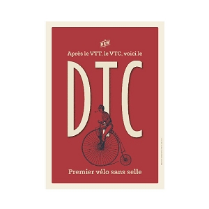 GASPARD POSTER DTC<br>