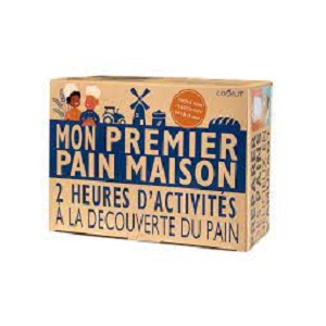 COOKUT MON PREMIER PAIN MAISON<br>