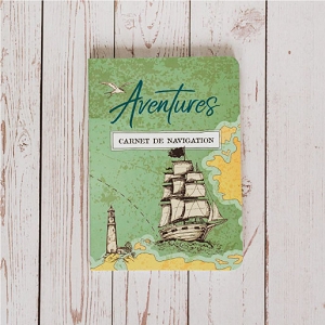 AVENTURA  Edtions CARNET NAVIGATION<br>