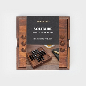 LUCKIES SOLITAIRE BOIS<br>