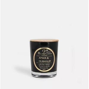 CERABELLA BOUGIE LARGE PREMIUM<br>AMBRE