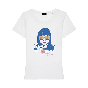 OCEAN PARK TSHIRT SOUS LE SOLEIL<br>