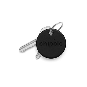 KUBBICK PORTE CLE CHIPOLO CONNECTE<br>BLACK