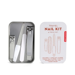 KIKKERLAND TRAVEL NAIL KIT<br>