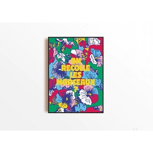 PIECE AND LOVE PUZZLE 1000PC MOI JE TOI TU<br>