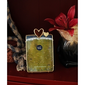 DOING GOODS PYAR HEART FRAME LARGE<br>