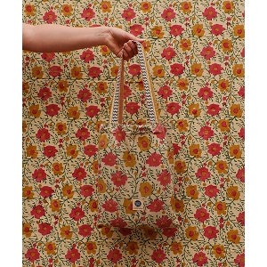 DOING GOODS EVY SINGLE THROW IN TOTEBAG<br>