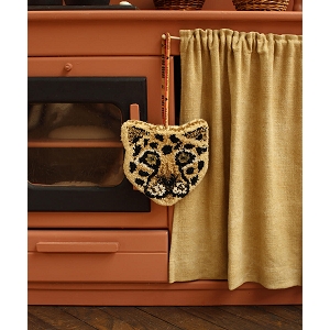 DOING GOODS HEAD LOONY LEOPARD CUB<br>