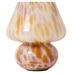 EJA INT AU MAISON LAMPE JOYFUL D23*H24<br>JAUNE