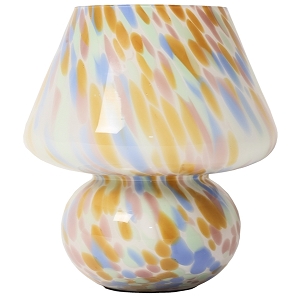 EJA INT AU MAISON LAMPE JOYFUL D23*H24<br>BLEU