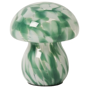  LAMPE MUSHY CHIPS:GREEN/WHITE/