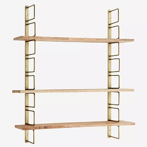 MADAME STOLTZ ETAGERE BOIS<br>