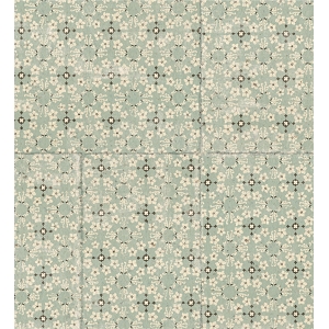 SET DE TABLE 33*50 KAMI PAPIER PEINT 40*80:ALMOND//